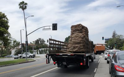 CRUSHED BY A SPACECHUNK