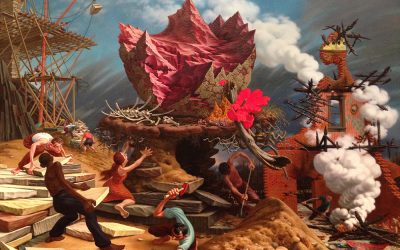 WHERE DO WE GO FROM HERE?